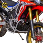 Engine Guard/Crashbar CRF 250 Rally (2017-2021)