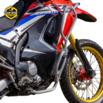 Engine Guard/Crashbar CRF 250 Rally (2017-2021) - Gambar 3