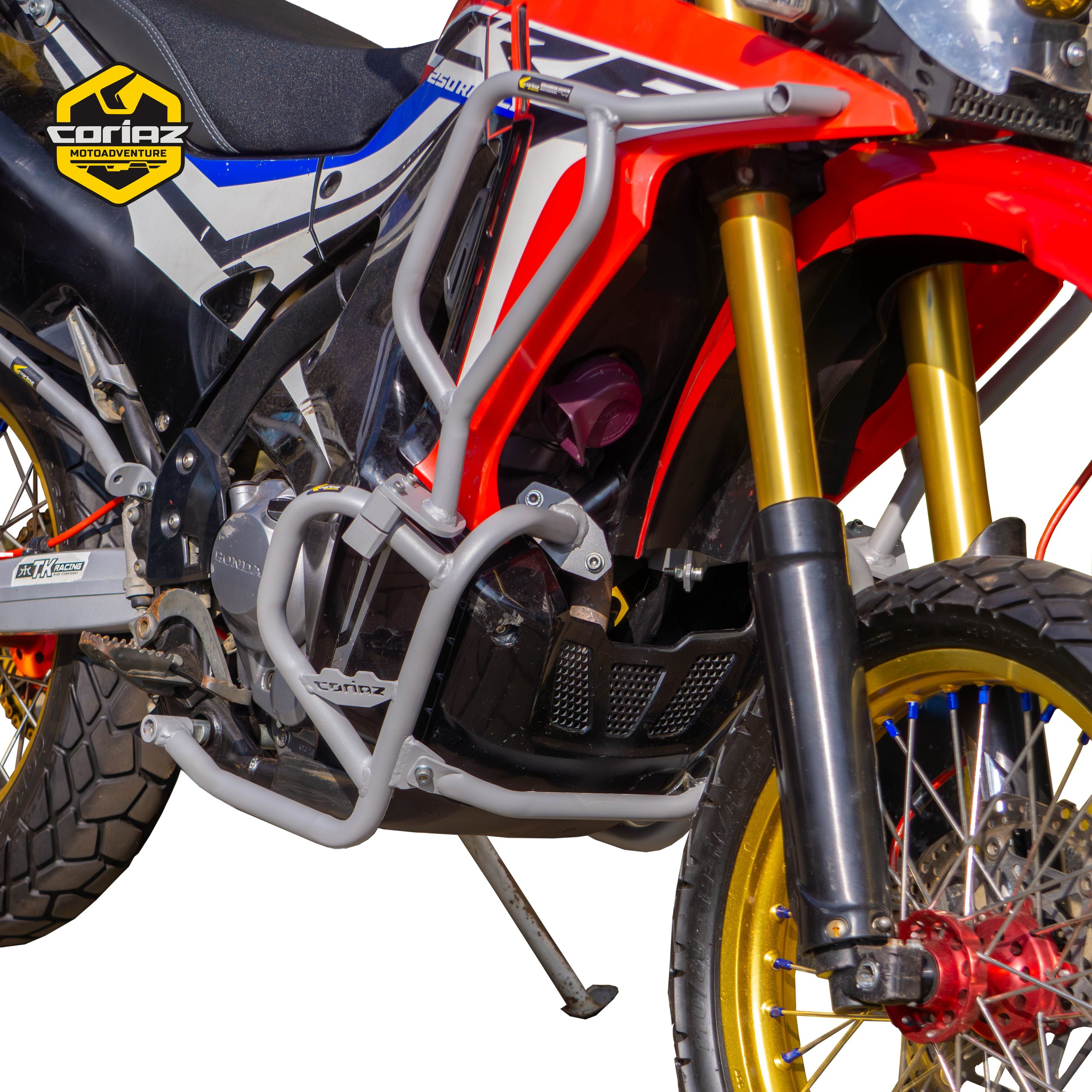Engine Guard/Crashbar CRF 250 Rally (2017-2021)