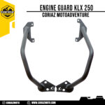 Crashbar/Engine Guard Kawasaki KLX 250 - Gambar 2