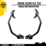 Crashbar/Engine Guard Kawasaki KLX 250 - Gambar 4
