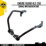 Crashbar/Engine Guard Kawasaki KLX 250 - Gambar 3