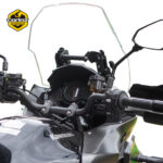 Bracket GPS Bar Holder Kawasaki Versys 1000/1100