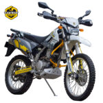 Crashbar/Engine Guard Kawasaki KLX 250 - Gambar 8