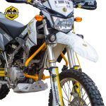 Crashbar/Engine Guard Kawasaki KLX 250 - Gambar 7