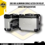 Side Box Aluminium Coriaz Altech Evo Relief