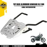 Bracket Top Box Kawasaki KLE 500 - Gambar 11