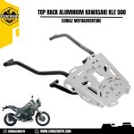 Bracket Top Box Kawasaki KLE 500
