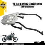 Bracket Top Box Kawasaki KLE 500 - Gambar 13
