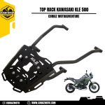 Bracket Top Box Kawasaki KLE 500 - Gambar 14