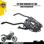 Top Rack + Top Box Aluminium Coriaz Altech Evo II KLE 500 - Gambar 6