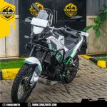 Bracket Top Box Kawasaki KLE 500 - Gambar 15