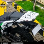 Bracket Top Box Kawasaki KLE 500 - Gambar 2
