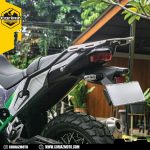 Bracket Top Box Kawasaki KLE 500 - Gambar 8