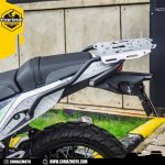 Bracket Top Box Kawasaki KLE 500 - Gambar 9