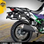 Bracket Box Samping Kawasaki KLE 500 - Gambar 7