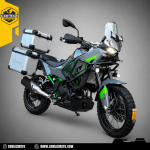 Coriaz Side Rack Heavyduty + Side Box Altech Evo II - Gambar 5
