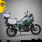 Coriaz Side Rack Heavyduty + Side Box Altech Evo II - Gambar 8