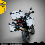 Coriaz Side Rack Heavyduty + Side Box Altech Evo II - Gambar 7