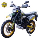Engine Guard Kawasaki D-Tracker 250 - Gambar 5