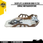 Skidplate Aluminium BMW R1250 GS - Gambar 3