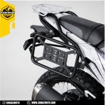 Coriaz Heavy Duty Side Rack X-Mode Kawasaki KLE 500