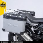 Coriaz Side Rack Heavy Duty Relief dan Side Box Coriaz Relief BMW GS 310 - Gambar 2