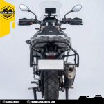 Coriaz Side Rack Heavy Duty Relief dan Side Box Coriaz Relief BMW GS 310 - Gambar 5