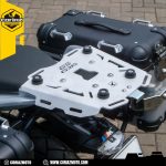 Aluminium Baseplate Universal BMW GS 310 - Gambar 2