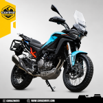 Heavy Duty Side Rack X-Mode Morbidelli T252X - Gambar 6