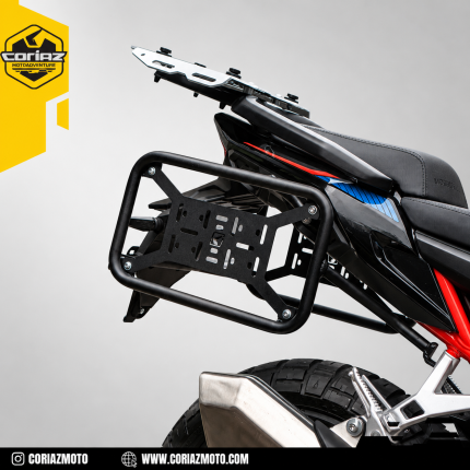 Heavy Duty Side Rack X-Mode Morbidelli T252X