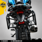 Heavy Duty Side Rack X-Mode Morbidelli T252X - Gambar 2