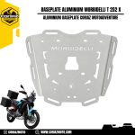 Coriaz Baseplate Aluminium Morbidelli T252X