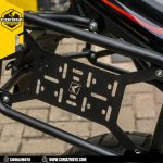 Heavy Duty Side Rack X-Mode Morbidelli T252X - Gambar 5
