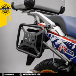 Heavy Duty Siderack X-Mode Khusus Untuk Honda Transalp 2024 - UP