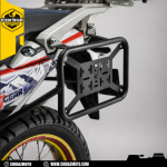 Heavy Duty Siderack X-Mode Khusus Untuk Honda Transalp 2024 - UP - Gambar 2
