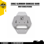 Coriaz Aluminium Crankcase Guard BMW R1200GS / R1250GS - Gambar 3