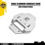 Coriaz Aluminium Crankcase Guard BMW R1200GS / R1250GS - Gambar 2
