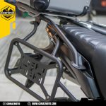 Heavy Duty Siderack X-Mode Khusus Untuk Honda CB500X - Gambar 2