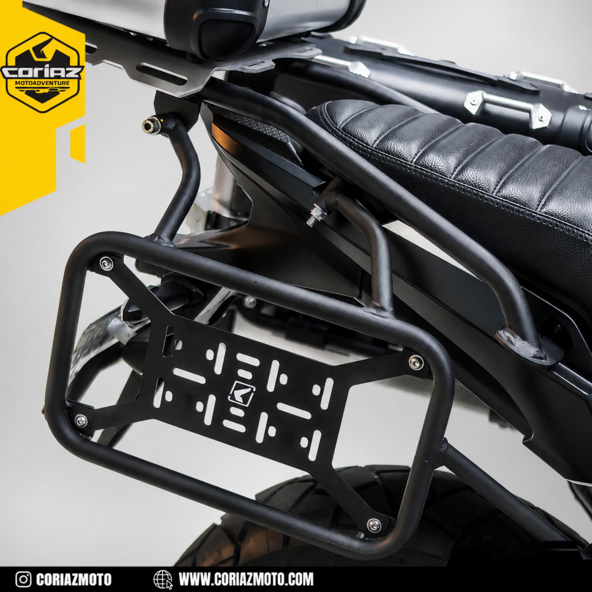 Honda CB500X Product (2) Heavy Duty Siderack X-Mode Khusus Untuk Honda CB500X - Gambar 1