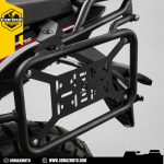 Heavy Duty Side Rack X-Mode QJ Tourino 250 DX