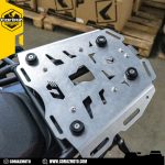 Aluminium Baseplate QJMotor Tourino 250 DX - Gambar 3