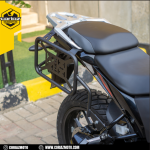 Heavy Duty Siderack X-Mode Khusus Untuk Suzuki V-Strom 250 SX - Gambar 2