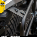 Heavy Duty Siderack X-Mode Khusus Untuk Suzuki V-Strom 250 SX - Gambar 3