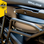Side Body Protector Royal Enfield Himalayan 450 Rally 2026 - Gambar 3