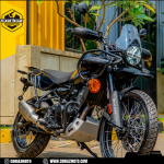 Side Body Protector Royal Enfield Himalayan 450 Rally 2026 - Gambar 2