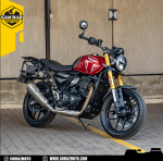 Engine Guard / Crashbar by Coriaz Motoadventure Triumph Speed 400 - Gambar 5