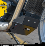 Skidplate Triumph Speed 400 - Gambar 3