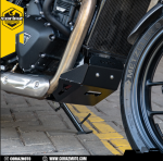 Skidplate Triumph Speed 400 - Gambar 2