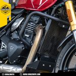 Engine Guard / Crashbar by Coriaz Motoadventure Triumph Speed 400 - Gambar 3